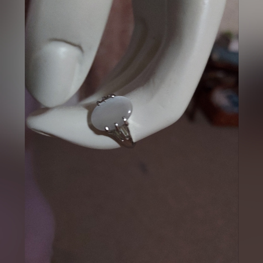 TWO! Beautiful Crystal Rings ๐๐ - Picture 5 of 8